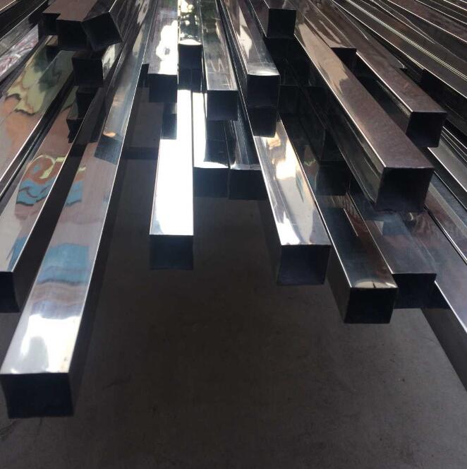 许昌201不锈钢方管