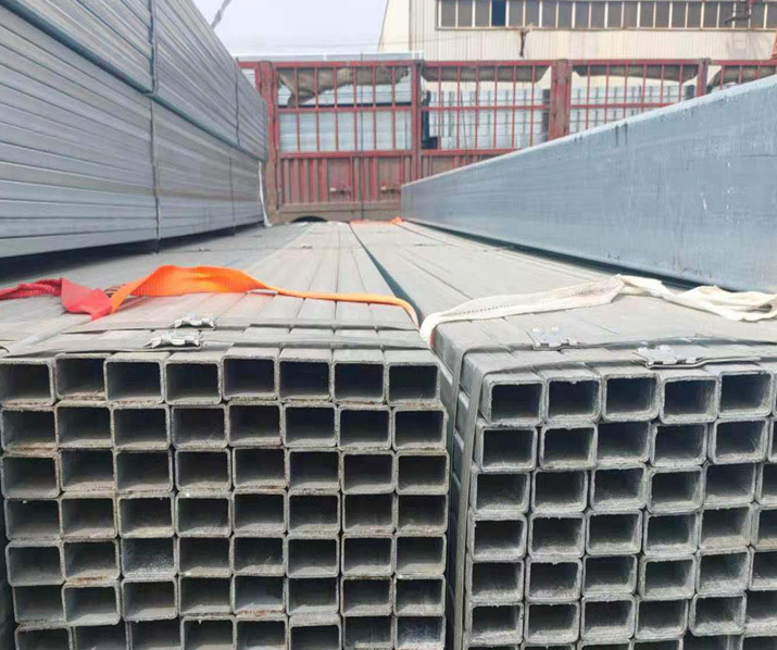 许昌Q345镀锌方管