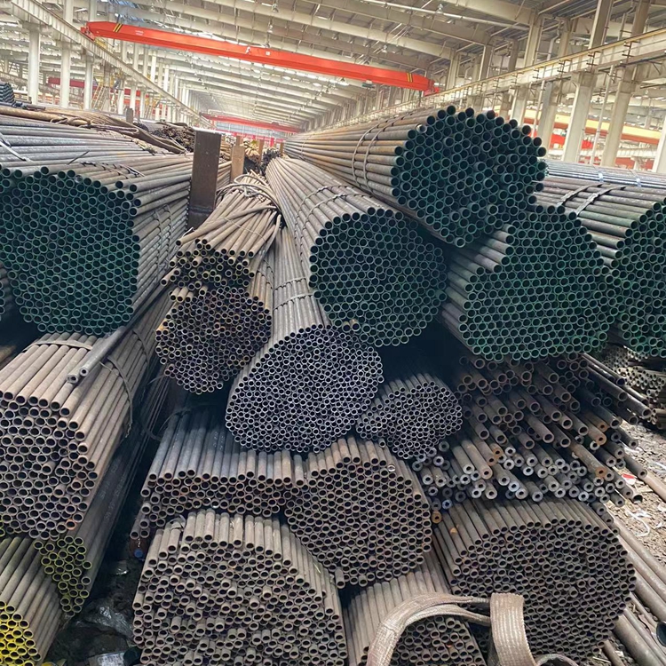 许昌小口径冷拔无缝钢管