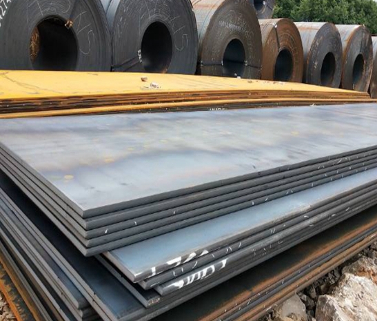 许昌510L汽车大梁板