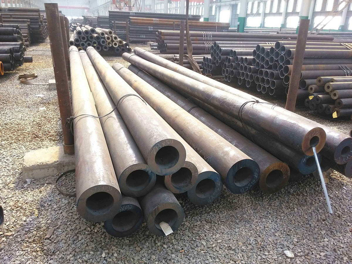 许昌20#无缝钢管