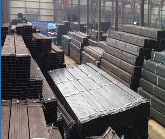 许昌无缝矩形方管