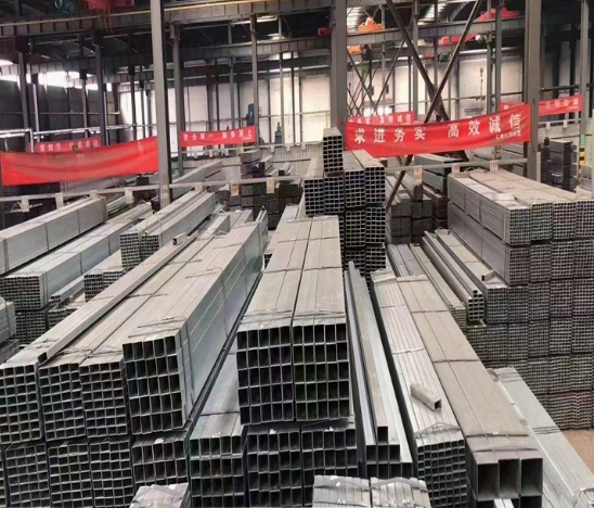 许昌碳钢无缝方管