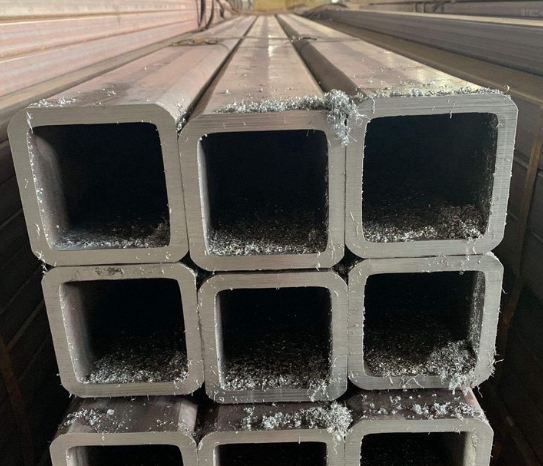 许昌Q235D无缝方矩管